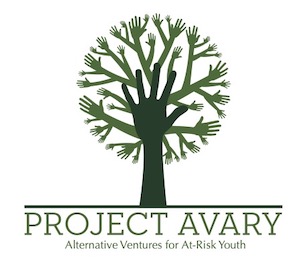 Project Avary logo