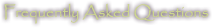 Frequently Asked Questions