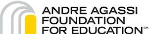 Andre Agassi Foundation logo