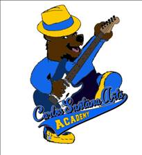 Carlos Santana Arts Academy logo