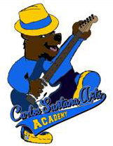 Carlos Santana Arts Academy logo