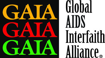 GAIA (Global Aids Interfaith Alliance) logo