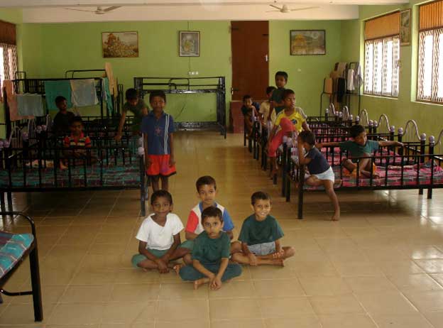 Gokulam - Bhaktivedanta Children's Home