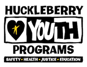 Huckleberry Youth Programs logo
