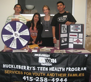 Huckleberry Youth Programs
