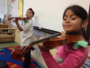 Enriching Lives Through Music (ELM)