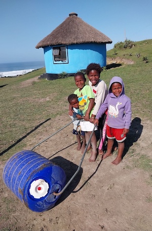 Hippo Water Roller Project