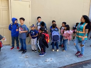 Tenderloin Community Benefit District-Safe Passage