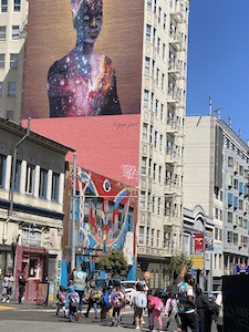 Tenderloin Community Benefit District-Safe Passage