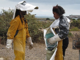 Literacy for Environmental Justice