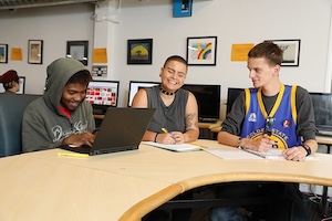 Larkin Street Youth Services