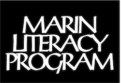 Marin Literacy Program logo