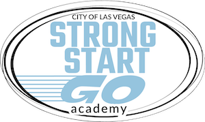Strong Start Go! Mobile Pre-K Program logo