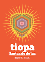 Tiopa/Santuario de Luz  A. C. logo
