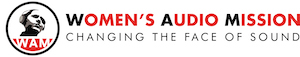 Women's Audio Mission logo