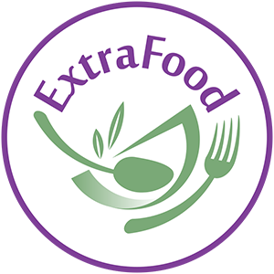 Extra Food logo