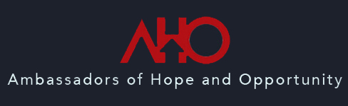 Ambassadors of Hope and Opportunity logo