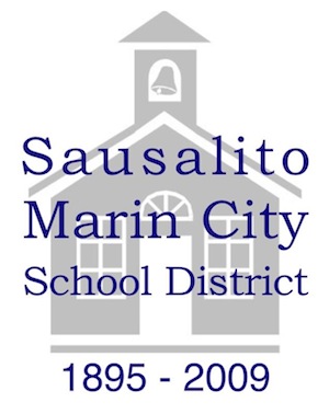 Sausalito Marin City School District logo