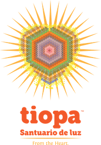 Tiopa/Santuario de Luz  A. C. logo