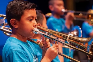 Enriching Lives Through Music, Marin County