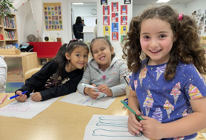 Horizon Community School- Marin City, California